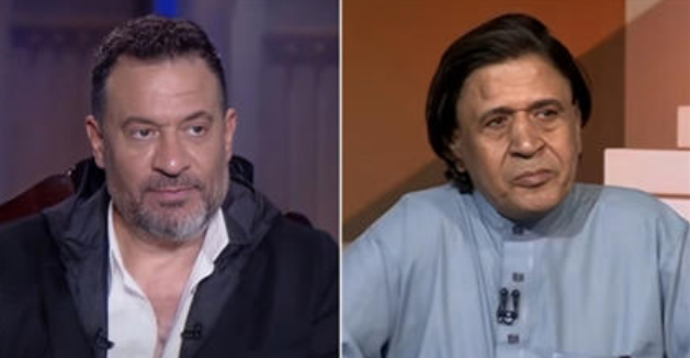 بدوي فهمي: ماجد المصري بعتلي مصروف لعيالي يكفيهم شهرين
